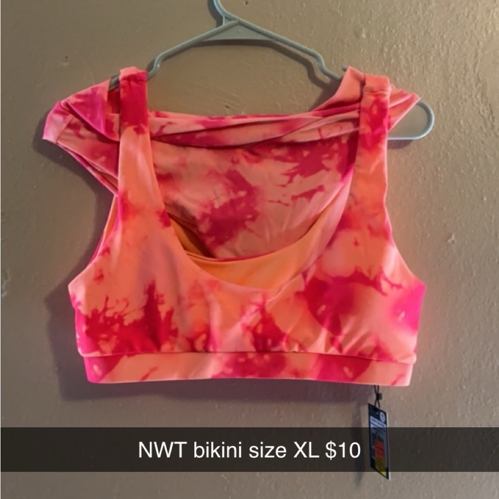 Tie - dye Bikini